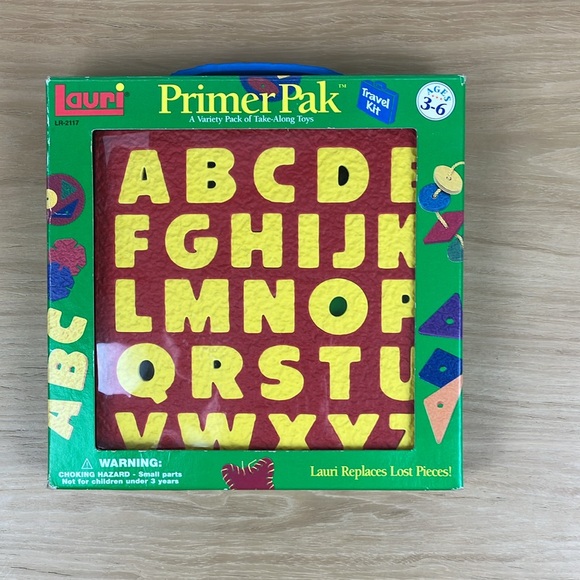 Lauri Learning Bundle - Picture 2 of 15